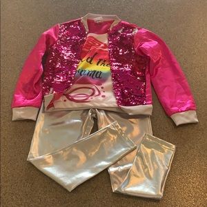 JoJo Siwa Hold the Drama halloween costume